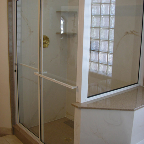 shower doors contractor and supplier lindon utah